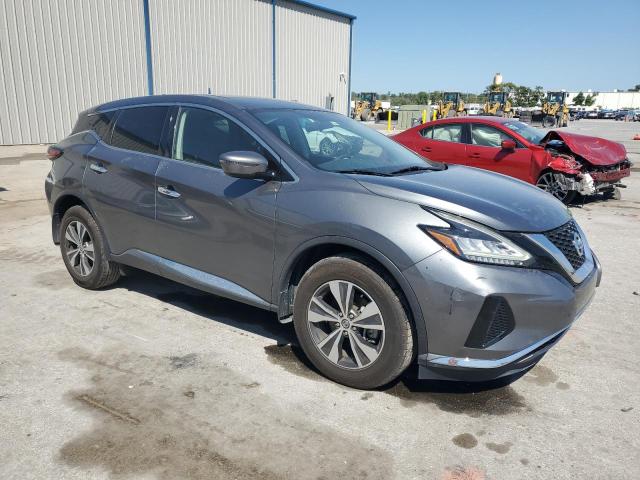  NISSAN MURANO 2020 Silver