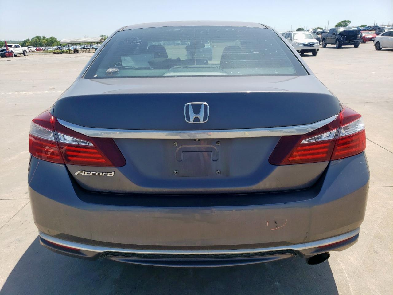 1HGCR2F34GA139604 HONDA ACCORD 2016