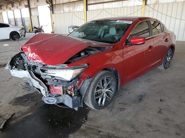  ACURA ILX 2019 Червоний