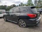 2018 Nissan Pathfinder S en Venta en Austell, GA - Undercarriage