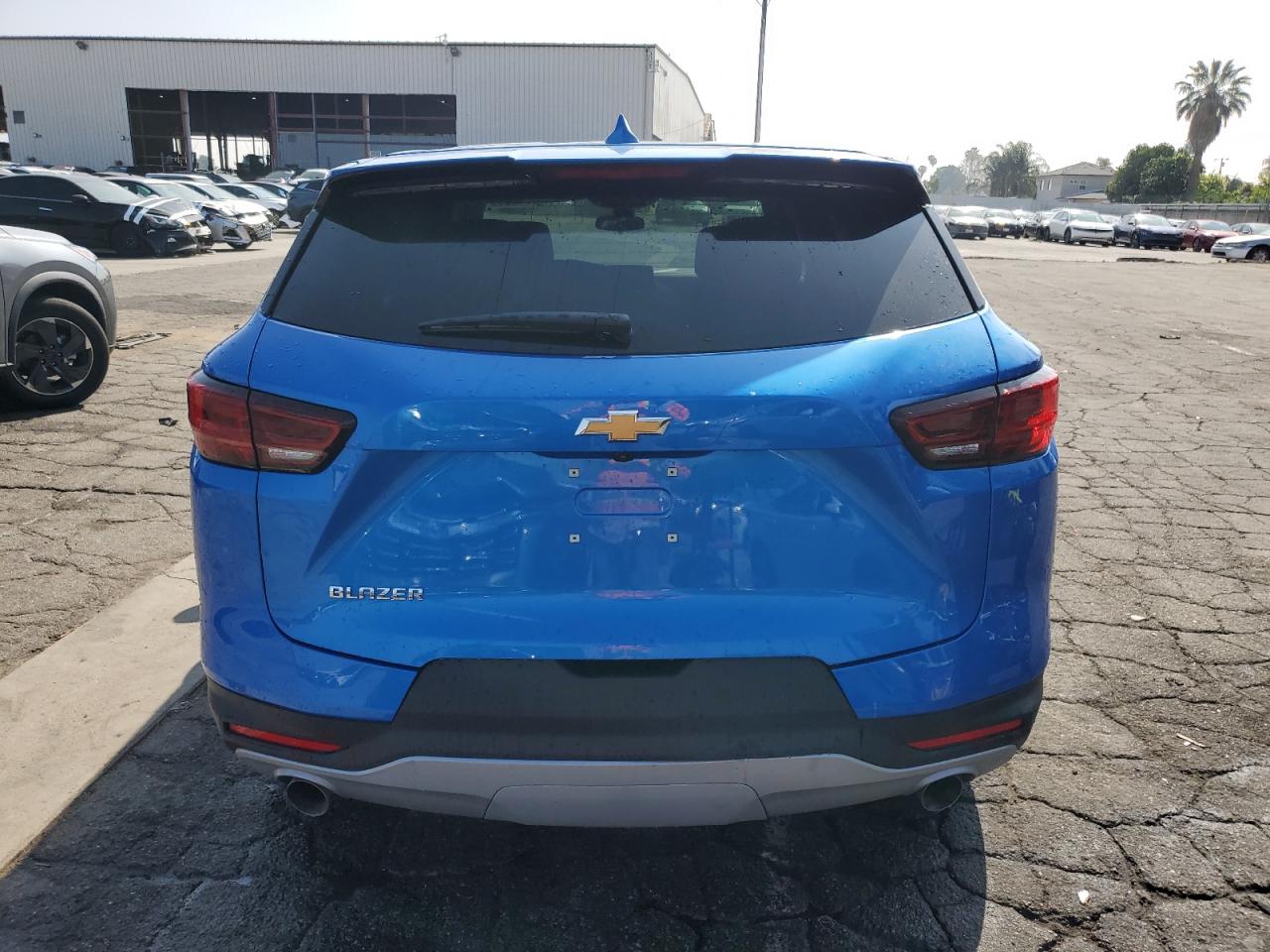 3GNKBCR49SS159175 CHEVROLET BLAZER 2025