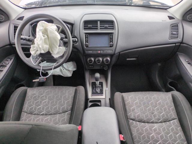  MITSUBISHI OUTLANDER 2021 Silver
