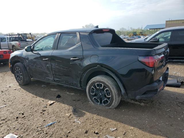  HYUNDAI SANTA CRUZ 2024 Черный