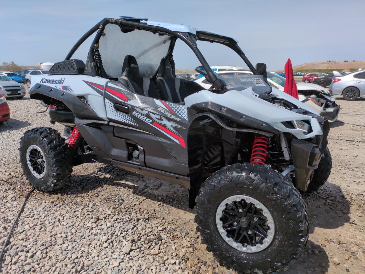 2020 Kawasaki Krf 1000 A იყიდება Magna-ში, UT - Rollover