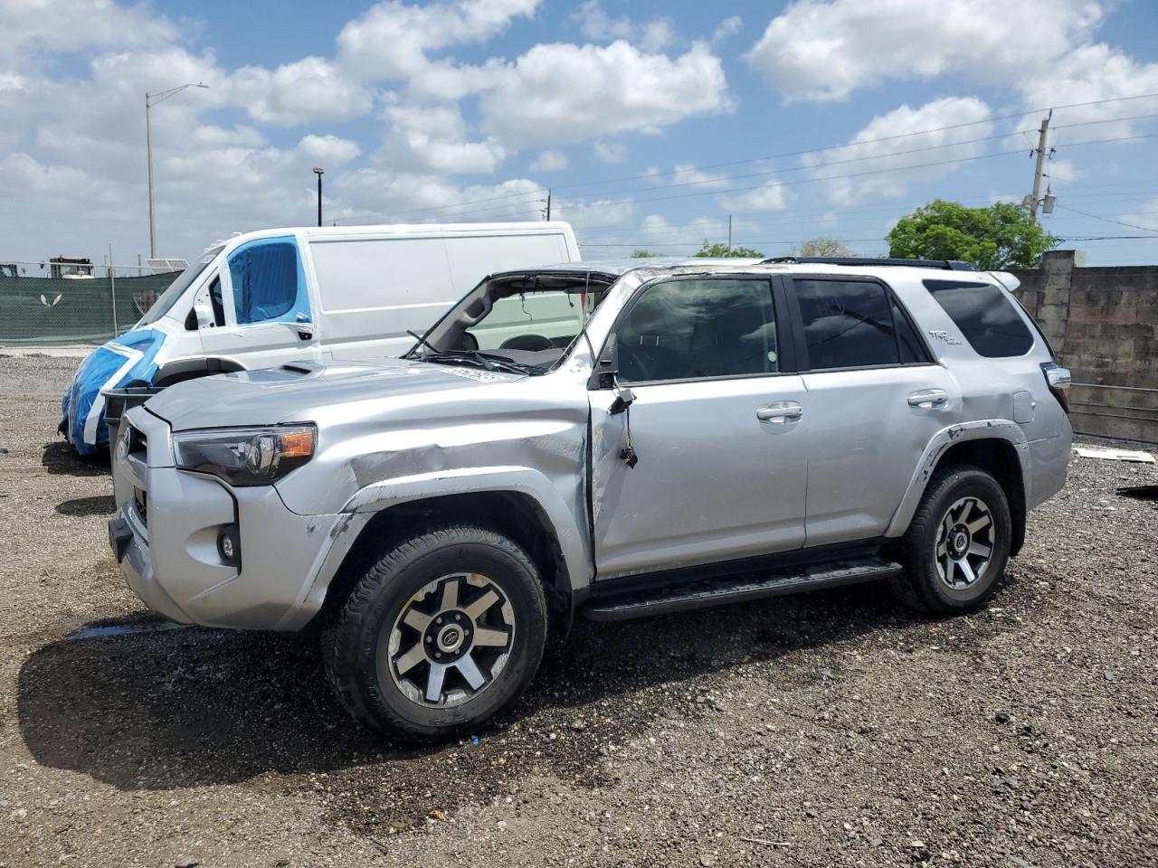 JTERU5JR7R6262870 TOYOTA 4RUNNER 2024