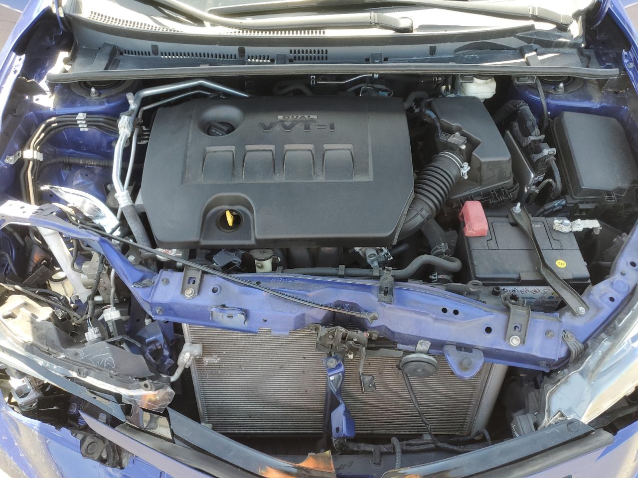 2T1BURHE3HC957421 TOYOTA COROLLA 2017