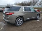 2020 Chevrolet Traverse Premier na sprzedaż w Davison, MI - Front End