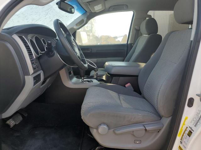 Пікапи TOYOTA TUNDRA 2012 Білий