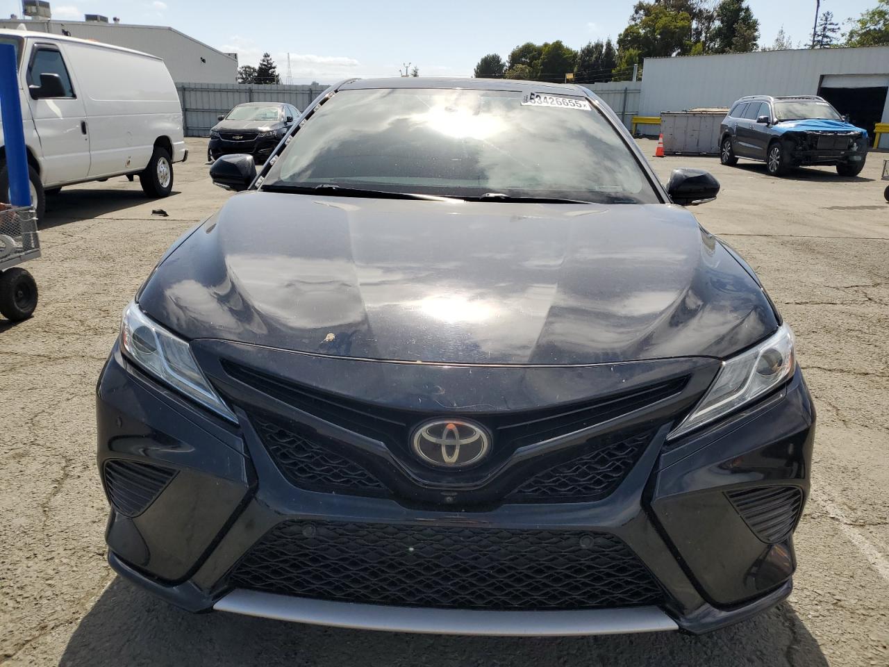 4T1K61AK8LU863358 TOYOTA CAMRY 2020