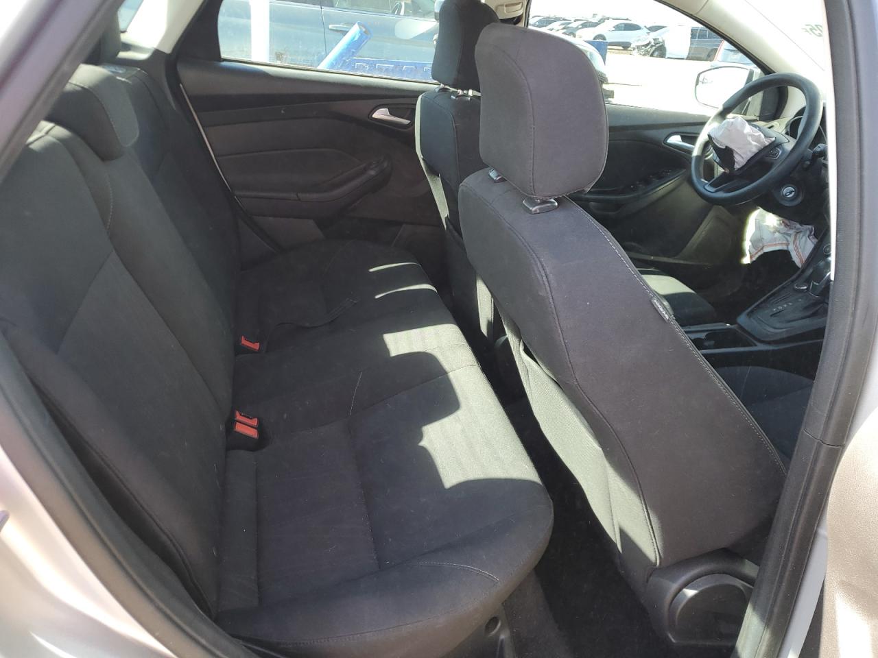1FADP3F25GL395377 FORD FOCUS 2016