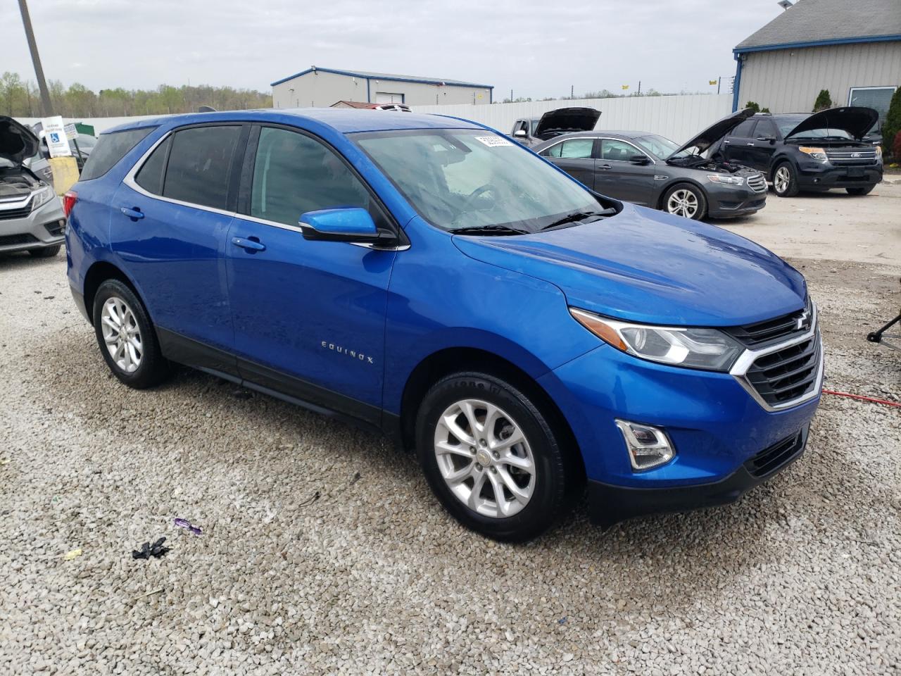 3GNAXKEV1KS521408 CHEVROLET EQUINOX 2019