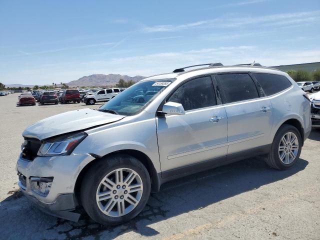 Паркетники CHEVROLET TRAVERSE 2014 Сріблястий