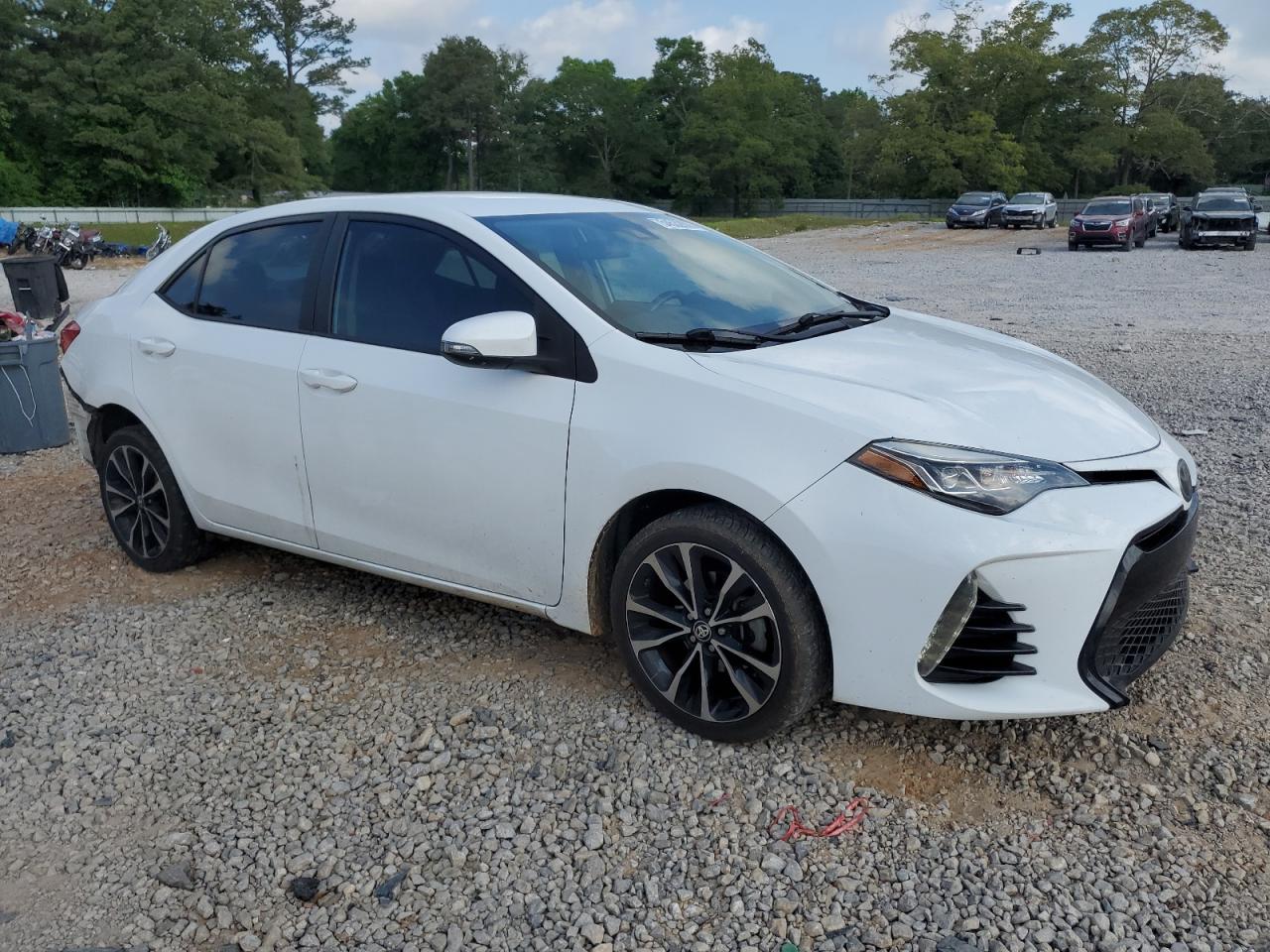 5YFBURHE4JP839772 TOYOTA COROLLA 2018