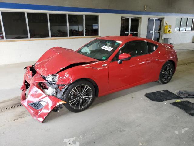 2015 Toyota Scion Fr-S 