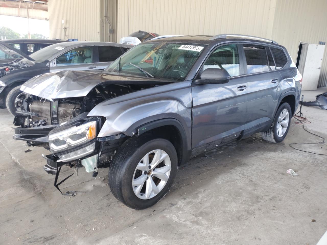 2018 Volkswagen Atlas Se na sprzedaż w Homestead, FL - Front End