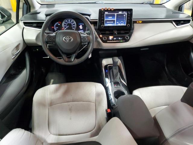 TOYOTA COROLLA 2020 Синий