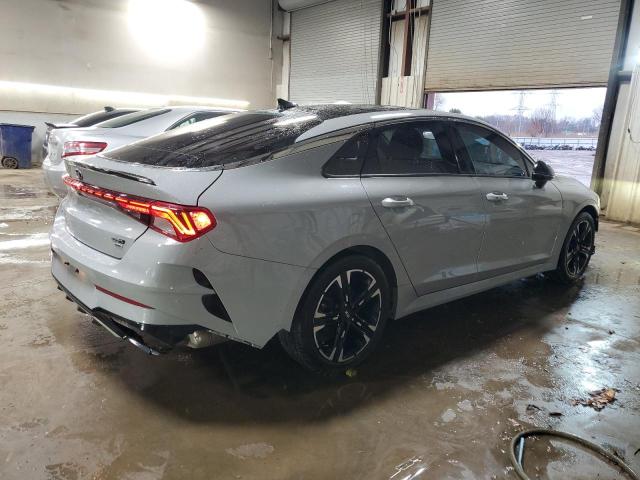  KIA K5 2021 Gray