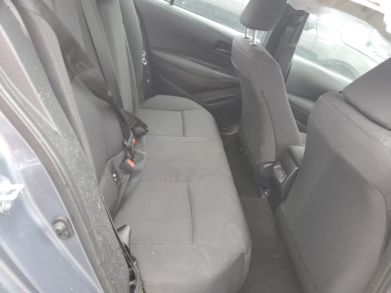 2025 Toyota Corolla Le VIN: 5YFB4MDE2SP241836 Lot: 51744795