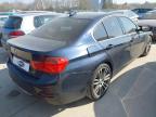 2012 BMW 320D LUXUR for sale at Copart SANDY