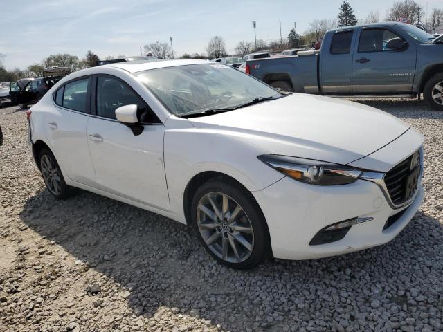  MAZDA 3 2018 Biały