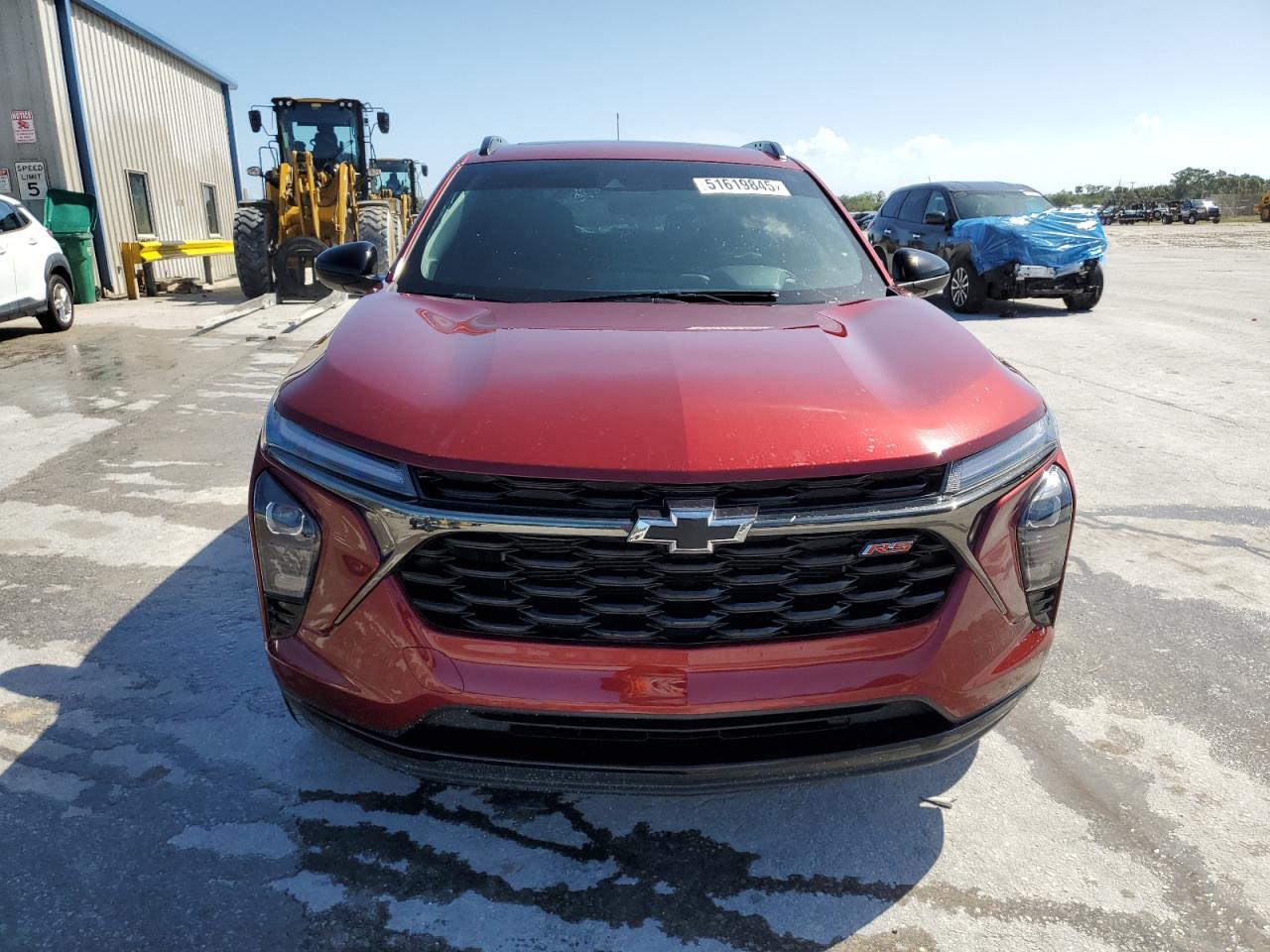 KL77LJE24RC128272 CHEVROLET TRAX 2RS 2024