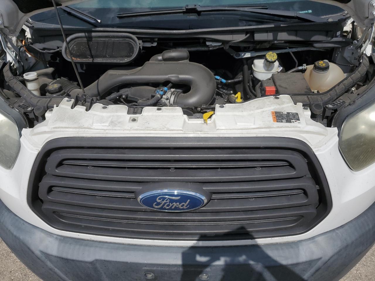 1FTYR2YM1HKA02139 FORD TRANSIT 2017