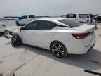2022 Nissan Sentra Sr de vânzare în Haslet, TX - Front End