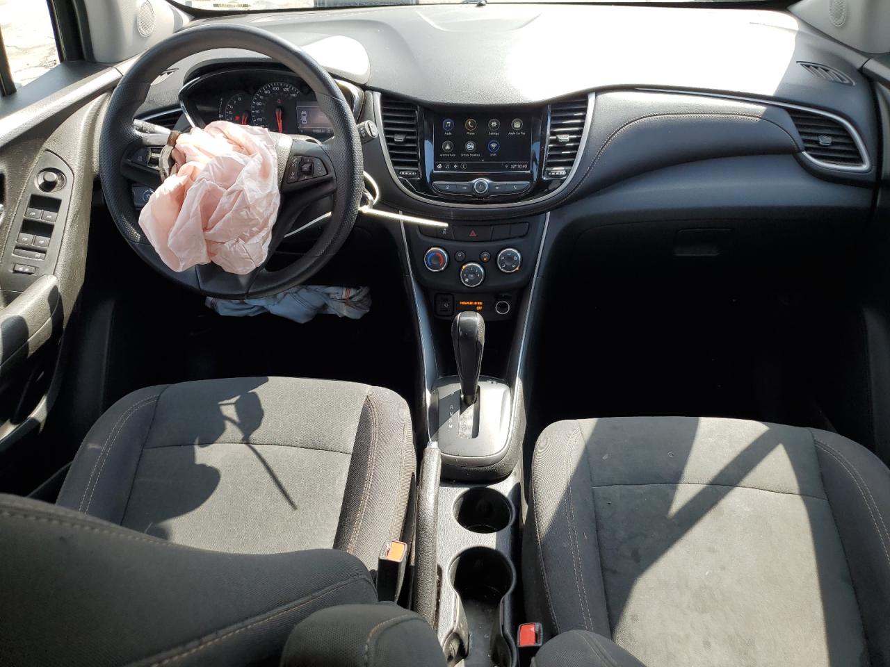 3GNCJKSB6KL351223 CHEVROLET TRAX 2019