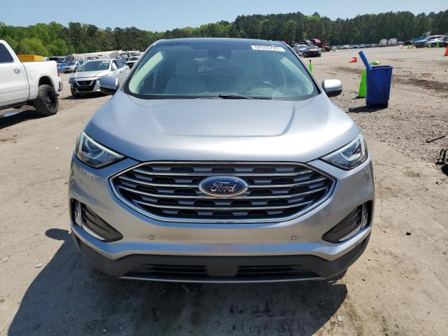  FORD EDGE 2020 Серебристый