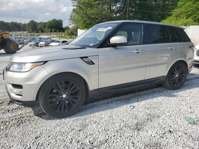 2017 Land Rover Range Rover Sport Hse