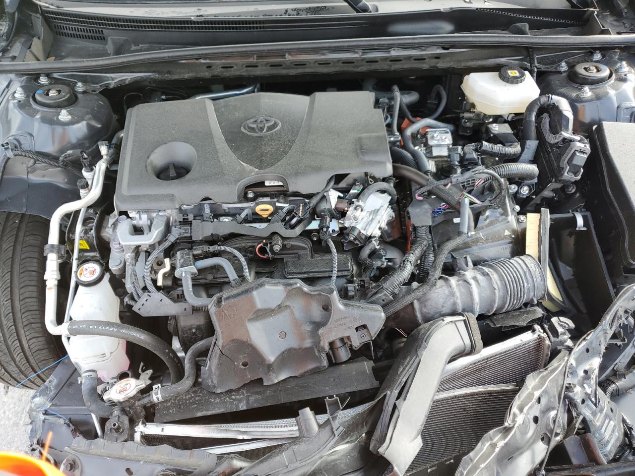 2025 Toyota Camry Xse VIN: 4T1DAACK9SU519296 Lot: 95279885