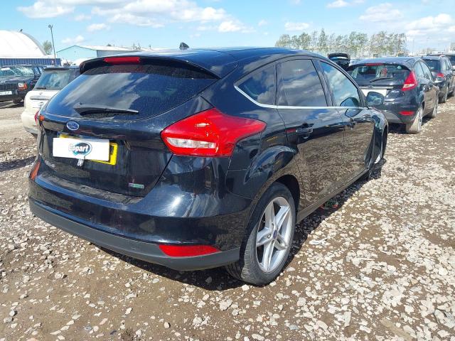 2016 FORD FOCUS ZETE