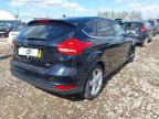 2016 FORD FOCUS ZETE for sale at Copart WISBECH