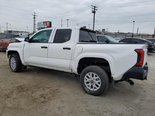  TOYOTA TACOMA 2024 Белы