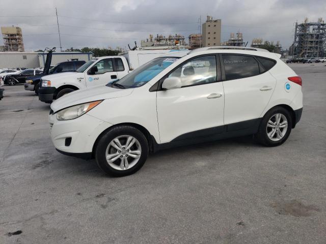 2011 Hyundai Tucson Gls