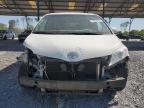 2014 Toyota Sienna Le zu verkaufen in Cartersville, GA - Front End