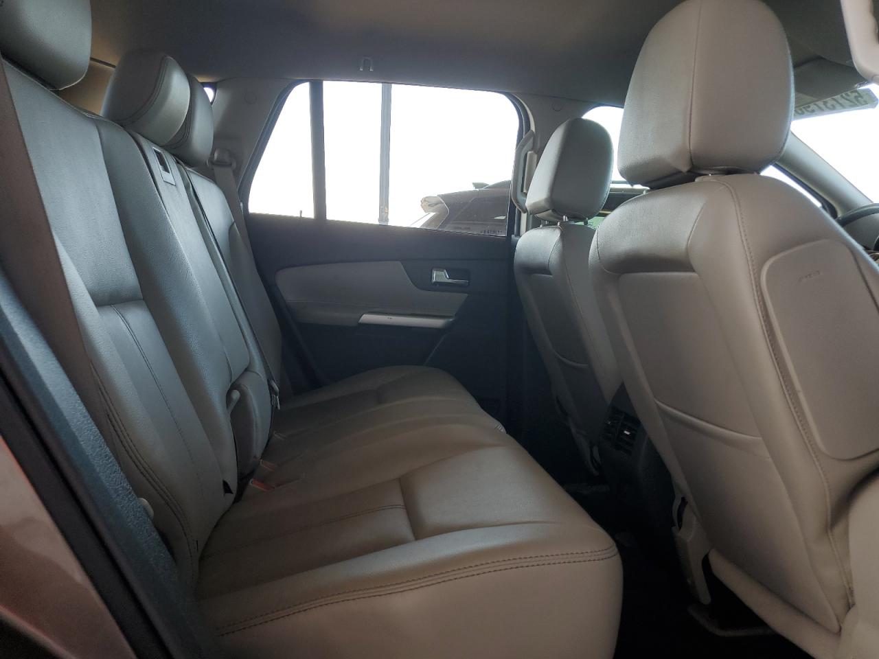 2FMDK3JC8DBB75232 2013 Ford Edge Sel