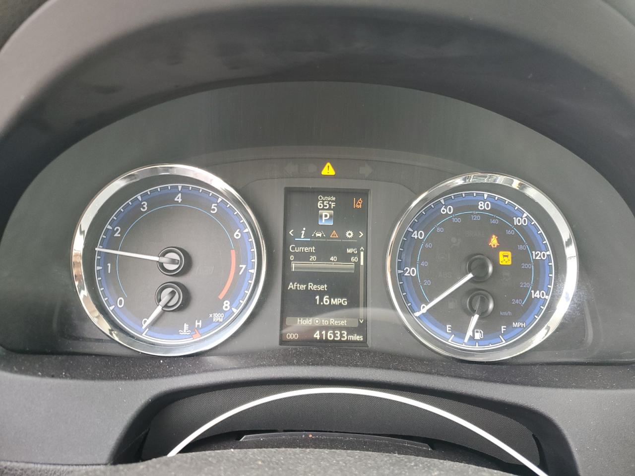 2T1BURHE8JC117639 TOYOTA COROLLA 2018