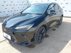 2024 LEXUS NX 450H + for sale at Copart SANDY