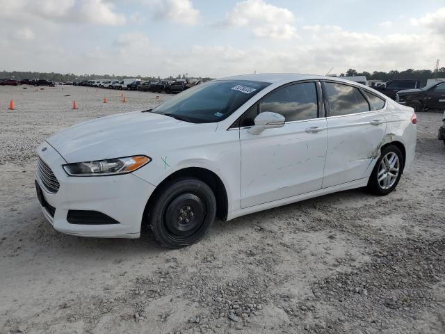  FORD FUSION 2014 Biały