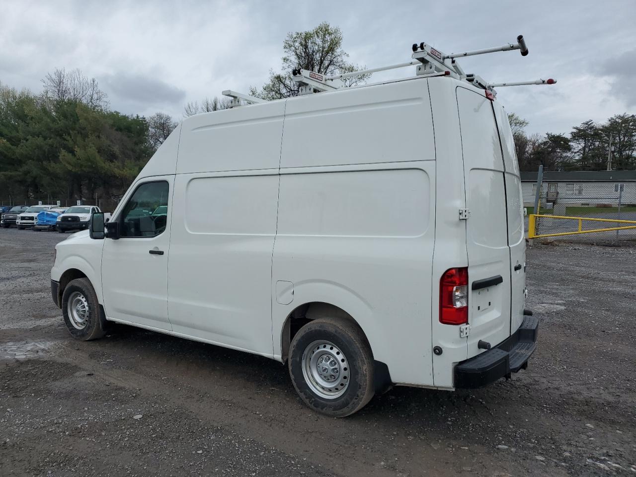 1N6AF0LY7LN809116 NISSAN NV 2020