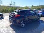 2018 TOYOTA C-HR DESIG for sale at Copart ST HELENS