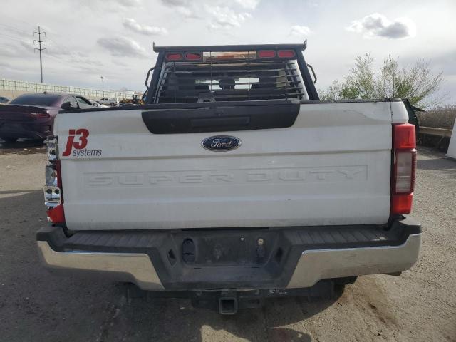 FORD F250 2021 Biały