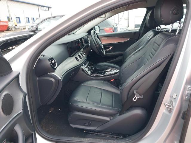 2017 MERCEDES BENZ E 220 D SE