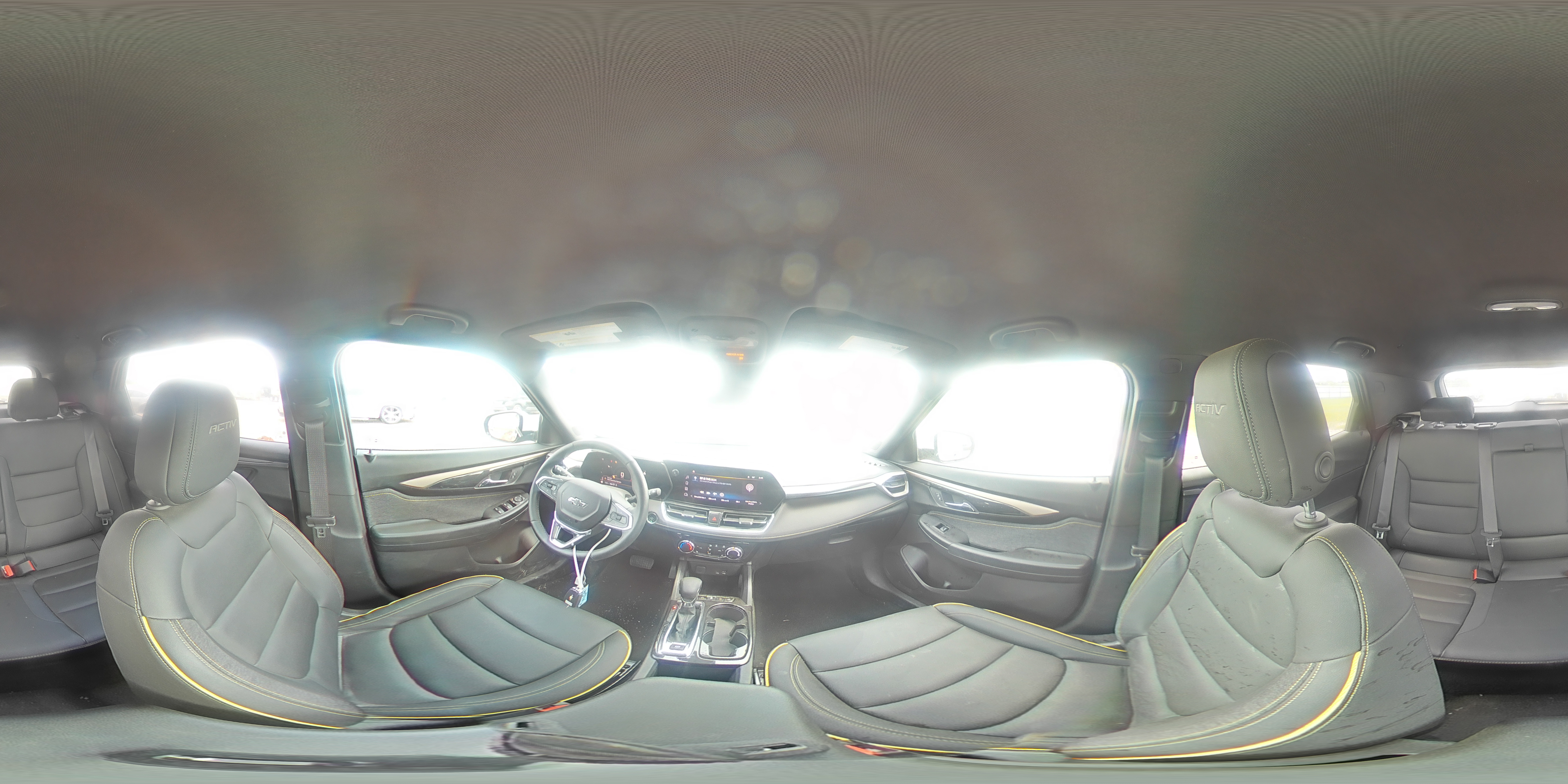 2024 Chevrolet Trailblazer Activ VIN: KL79MSSL1RB190887 Lot: 54702295