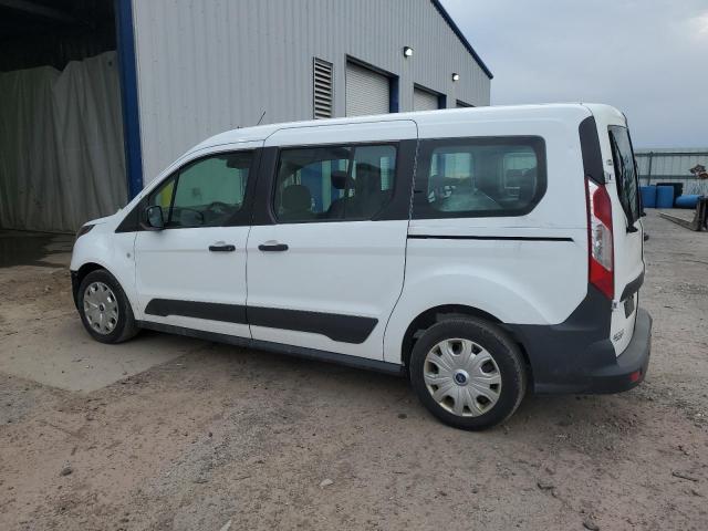  FORD TRANSIT 2015 White