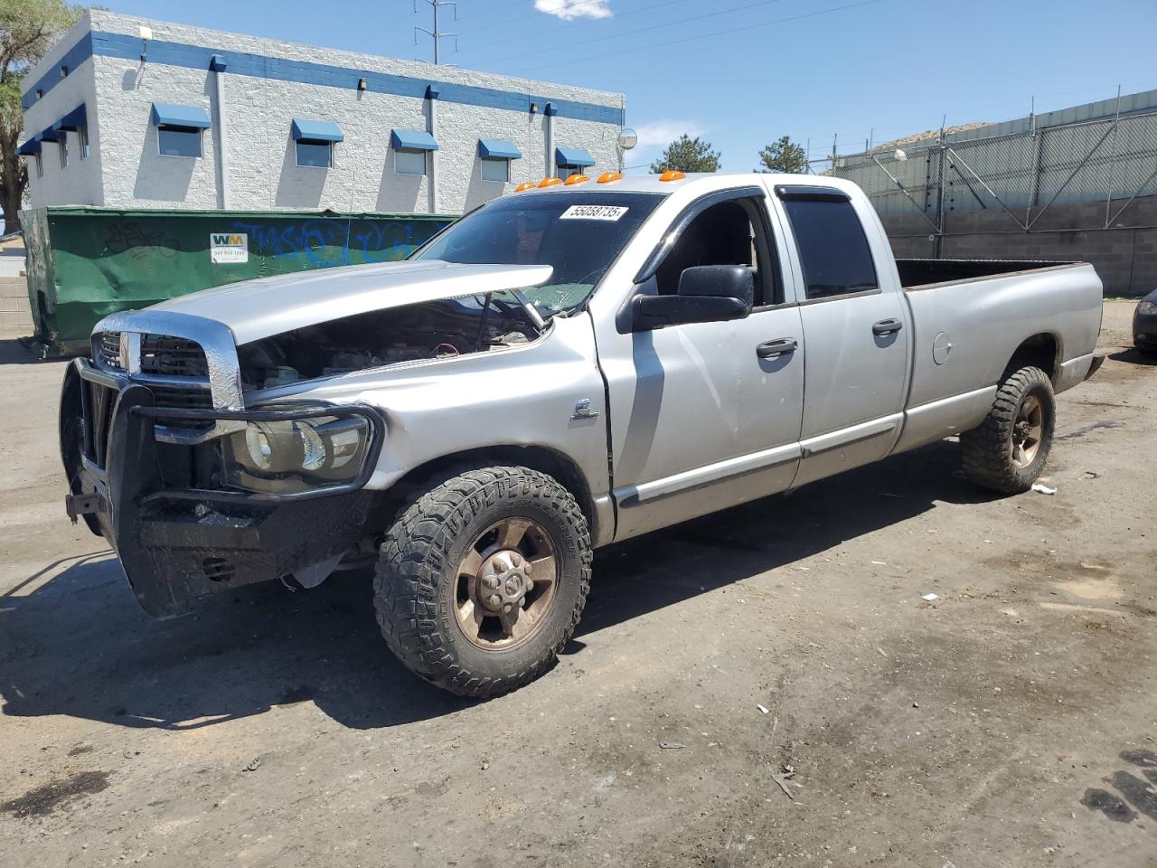 2007 Dodge Ram 2500 St იყიდება Albuquerque-ში, NM - All Over