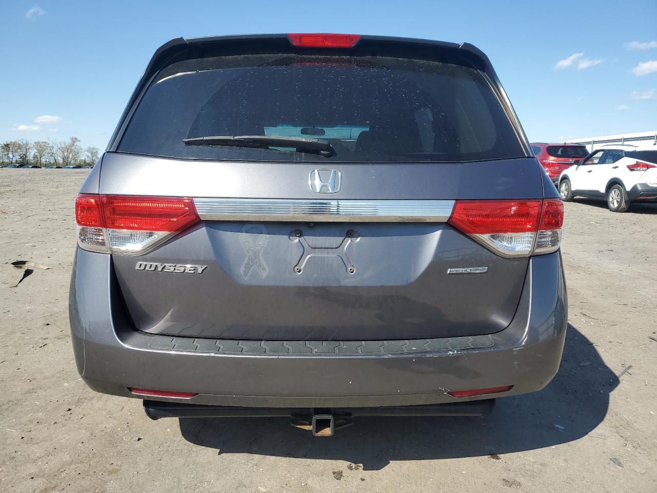 5FNRL5H39GB078198 HONDA ODYSSEY 2016