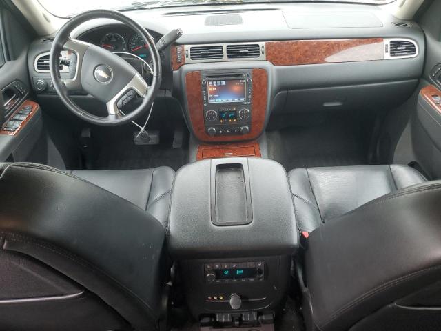  CHEVROLET SUBURBAN 2014 Black