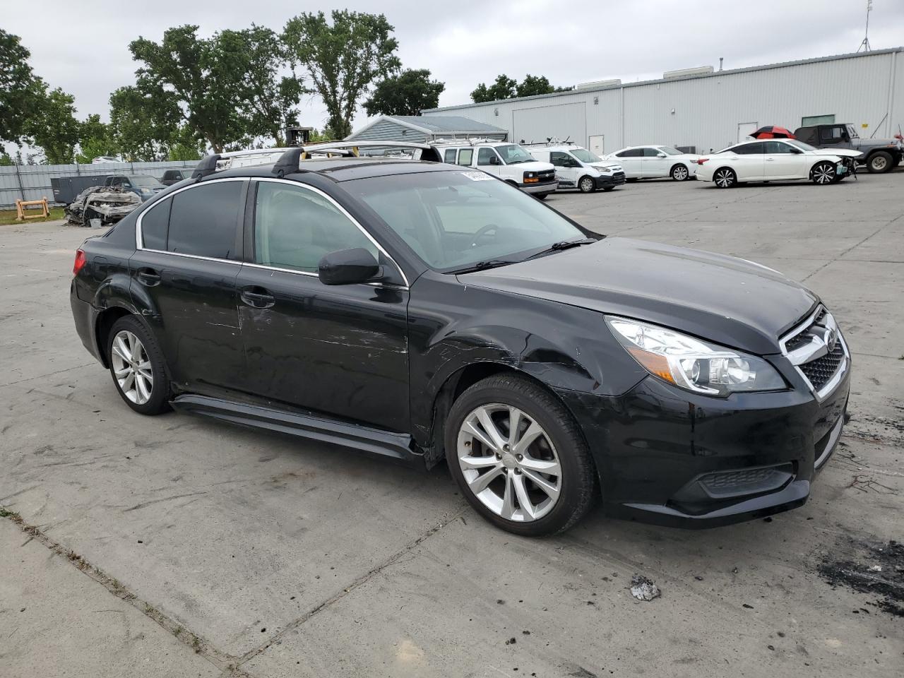 2013 Subaru Legacy - Image 4